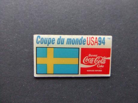 WK voetbal Amerika 1994 deelnemer Zweden